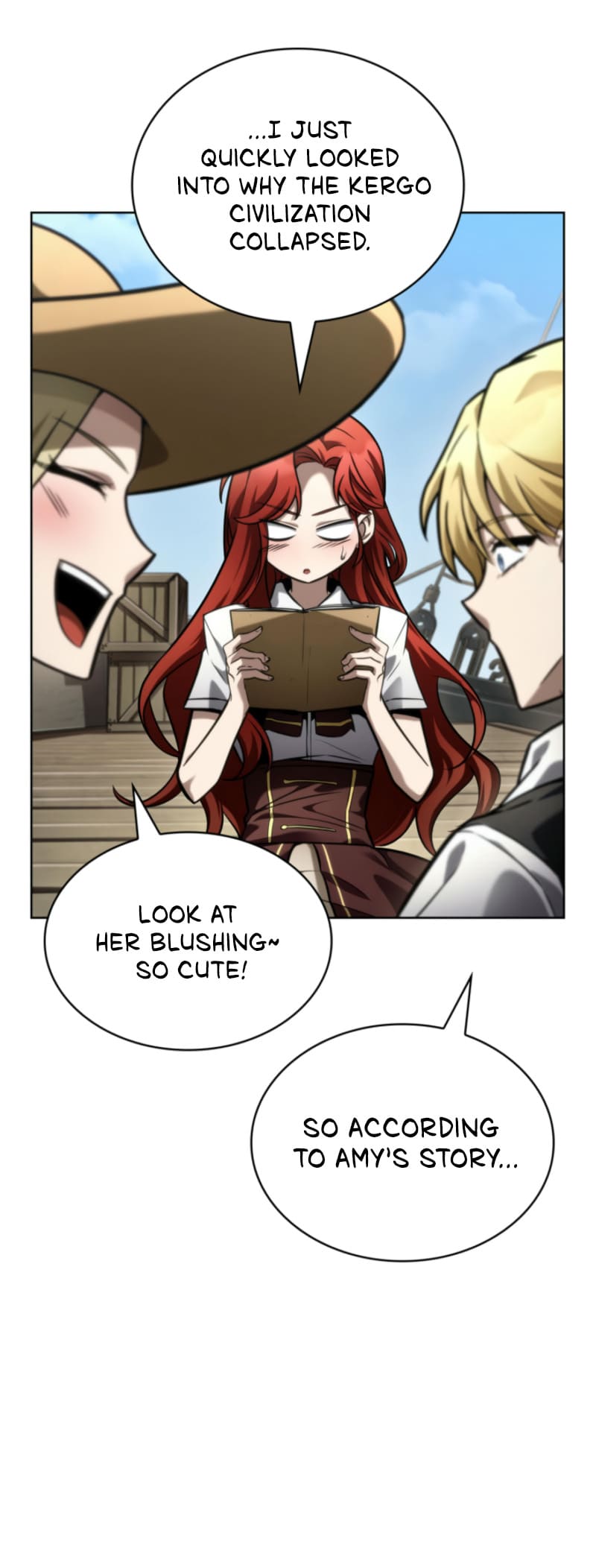 Infinite Mage, Chapter 109 image 12